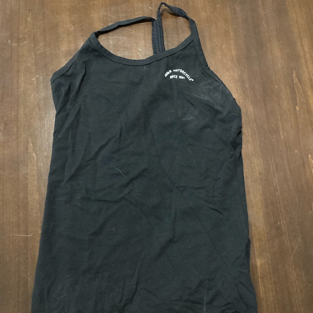 Indian Motorcycle tank top